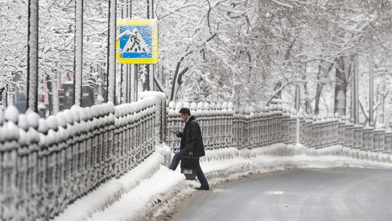 Синоптики рассказали, когда в Россию придет зимняя погода в 2020 году