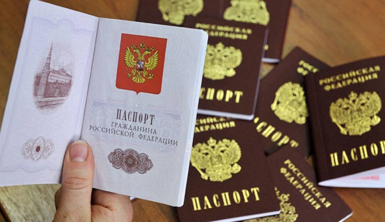 Новый российский паспорт в 2021 году: изменения