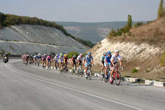 С 25 по 28 сентября в селе Орлиное пройдёт чемпионат Севастополя по велоспорту на шоссе