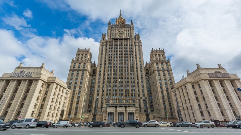 Москва предупредила Киев о последствиях из-за задержания российского танкера