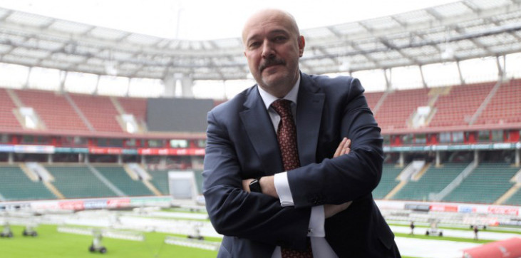 Генеральный директор «Локомотива»: Сейчас продали 3018 абонементов