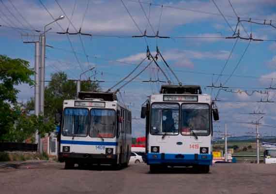 В Севастополе увольняют пожаловавшихся губернатору транспортников