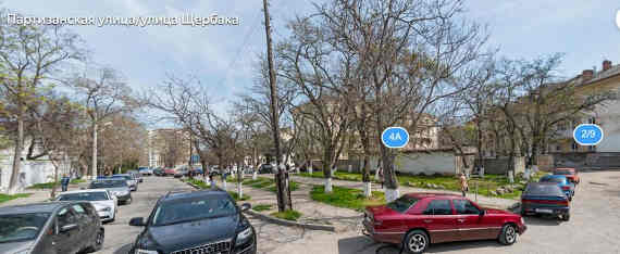 Новые высотки в центре Севастополя: Кабанову отдали улицу Генерала Петрова