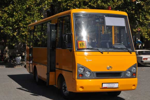 Школьные автобусы в Севастополе будут ходить по новым маршрутам