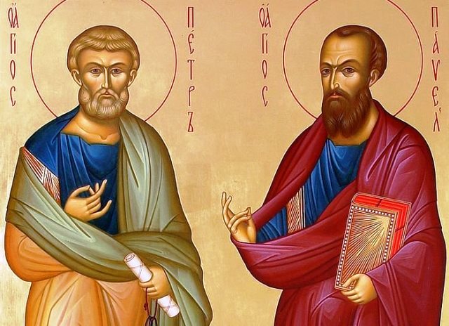 День Петра и Павла в 2019 году: какого числа, поздравления