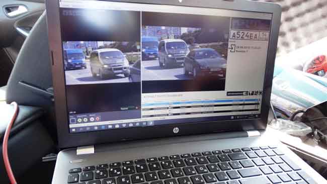 Судебные приставы в ходе рейда на улицах Севастополя арестовали Mercedes-Benz и Infiniti